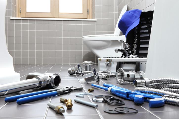 Image of When to Call For Plumbing Repair
