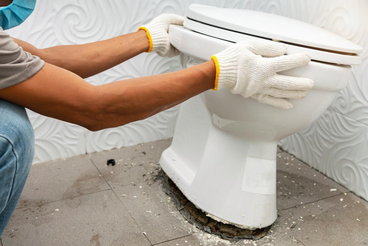 Image of Toilet Repair & Replacement