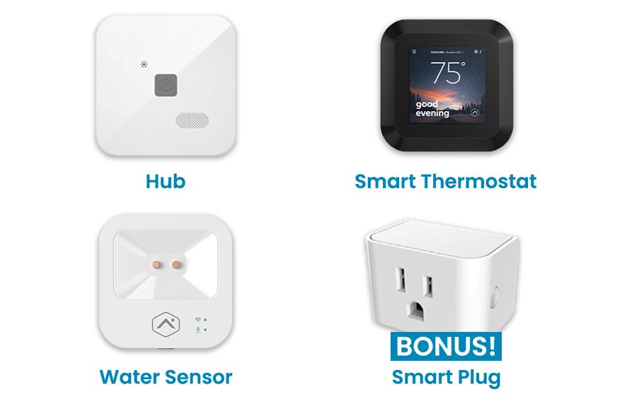 Image of FREE Smart Home Package