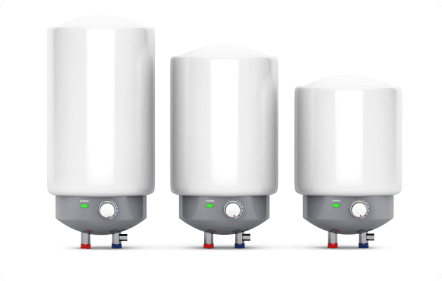 Image of Tankless Water Heaters